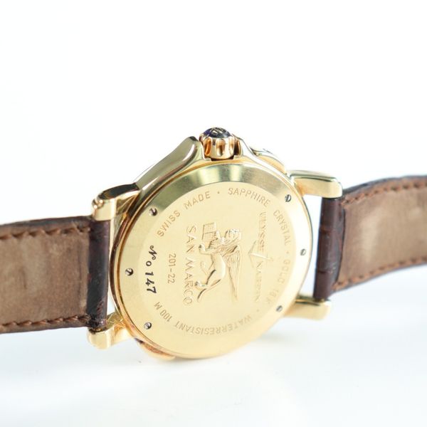 Ulysse Nardin San Marco 201-22